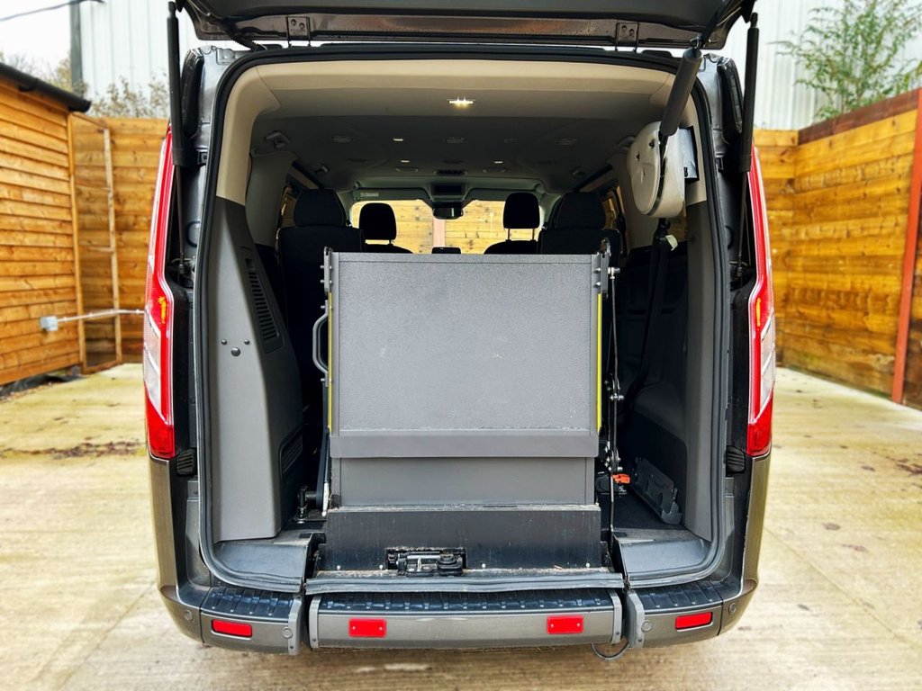 Used Ford Tourneo Custom 2020 for sale - 76698663: Photo 13