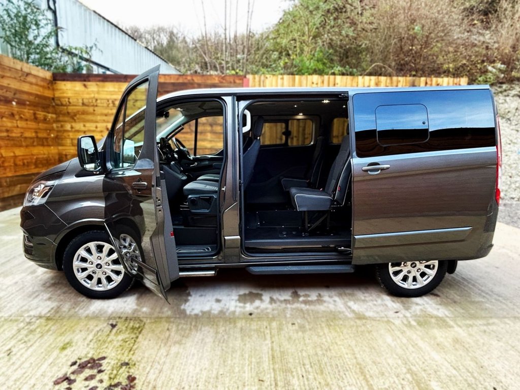 Used Ford Tourneo Custom 2020 for sale - 76698663: Photo 15