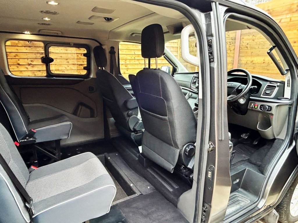 Used Ford Tourneo Custom 2020 for sale - 76698663: Photo 19