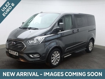 Used Ford Tourneo Custom 2020 for sale - 76698663: Photo