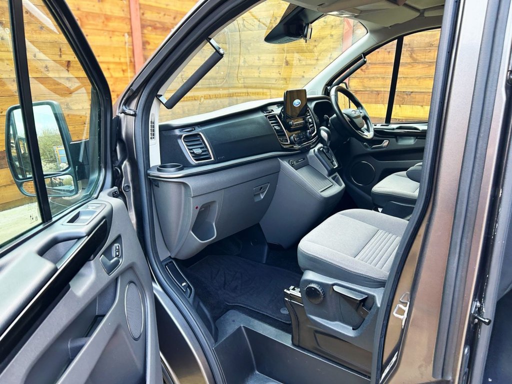 Used Ford Tourneo Custom 2020 for sale - 76698663: Photo 20