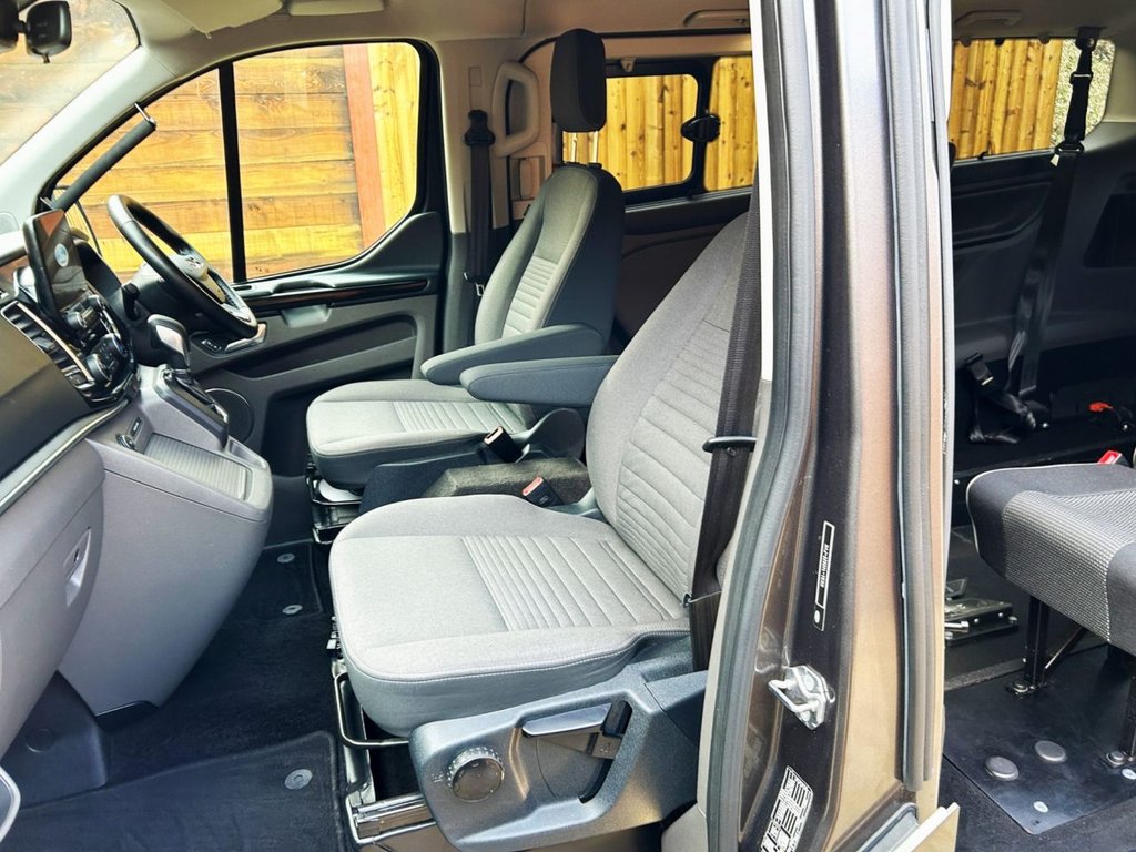 Used Ford Tourneo Custom 2020 for sale - 76698663: Photo 21