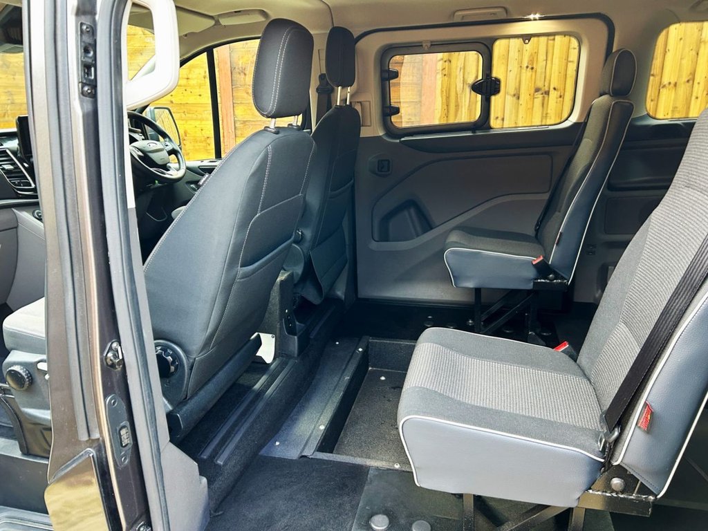 Used Ford Tourneo Custom 2020 for sale - 76698663: Photo 23