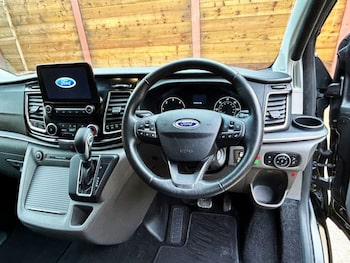 Used Ford Tourneo Custom 2020 for sale - 76698663: Photo