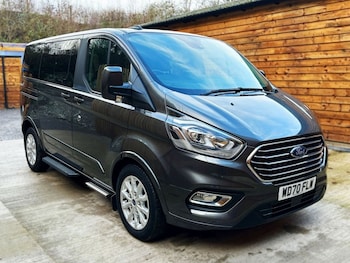 Used Ford Tourneo Custom 2020 for sale - 76698663: Photo