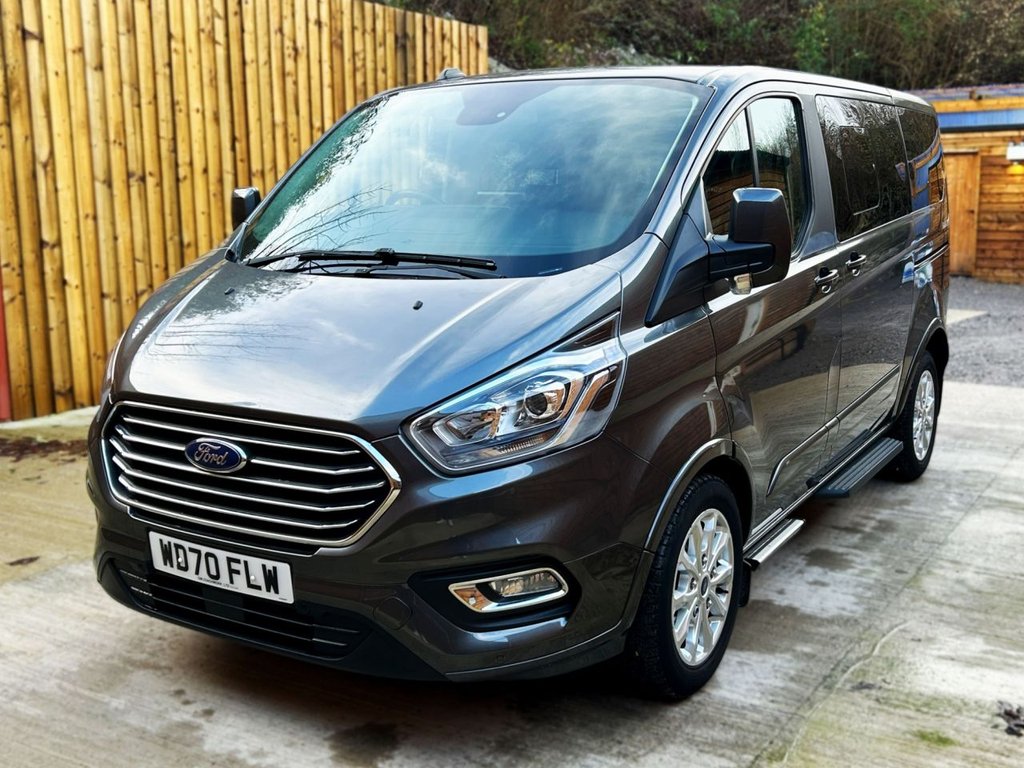 Used Ford Tourneo Custom 2020 for sale - 76698663: Photo 6