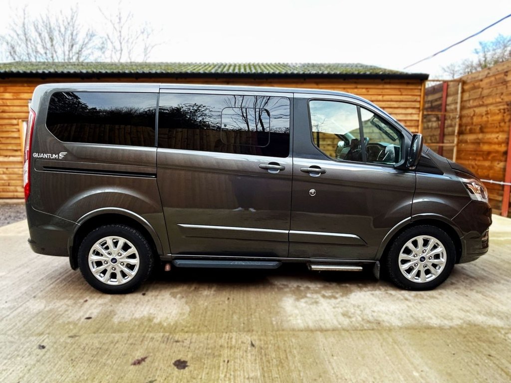 Used Ford Tourneo Custom 2020 for sale - 76698663: Photo 7