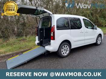 2019 (68) - Wheelchair Accessible Disabled Access Ramp Car 5-Door