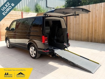 Used Volkswagen Transporter 2021 for sale - 79245275: Photo