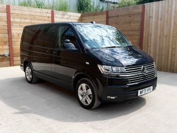Used Volkswagen Transporter 2021 for sale - 79245275: Photo