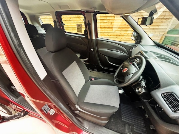 Used Fiat Doblo 2018 for sale - 75585354: Photo 15