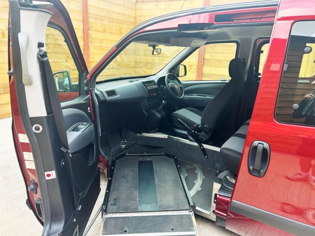 Vehicle 18