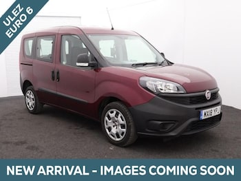 Used Fiat Doblo 2018 for sale - 75585354: Photo