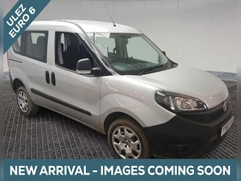 Fiat Doblo feature image