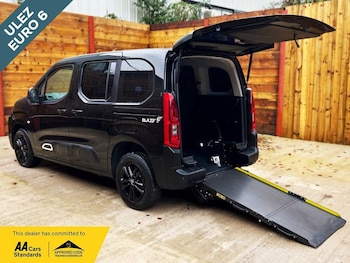 Used Citroen Berlingo 2020 for sale - 78850641: Photo