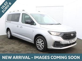 Ford Tourneo Connect feature image