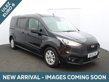 2021 (21) - 5 Seat Auto Wheelchair Accessible Disabled Access Vehicle WAV 5-Door