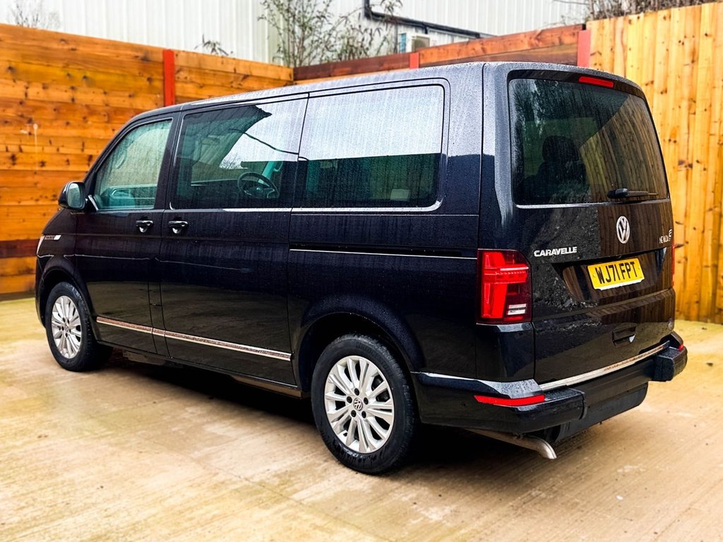 Used Volkswagen Caravelle 2021 for sale - 77779832: Photo 10