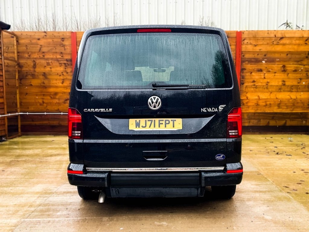 Used Volkswagen Caravelle 2021 for sale - 77779832: Photo 12