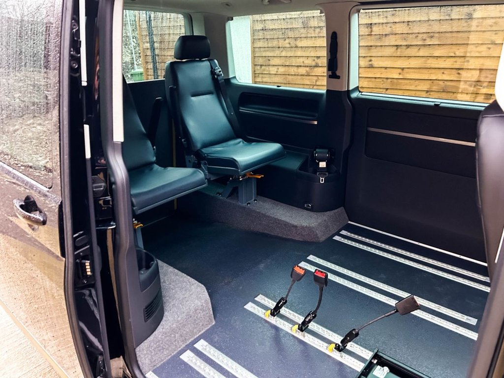 Used Volkswagen Caravelle 2021 for sale - 77779832: Photo 21