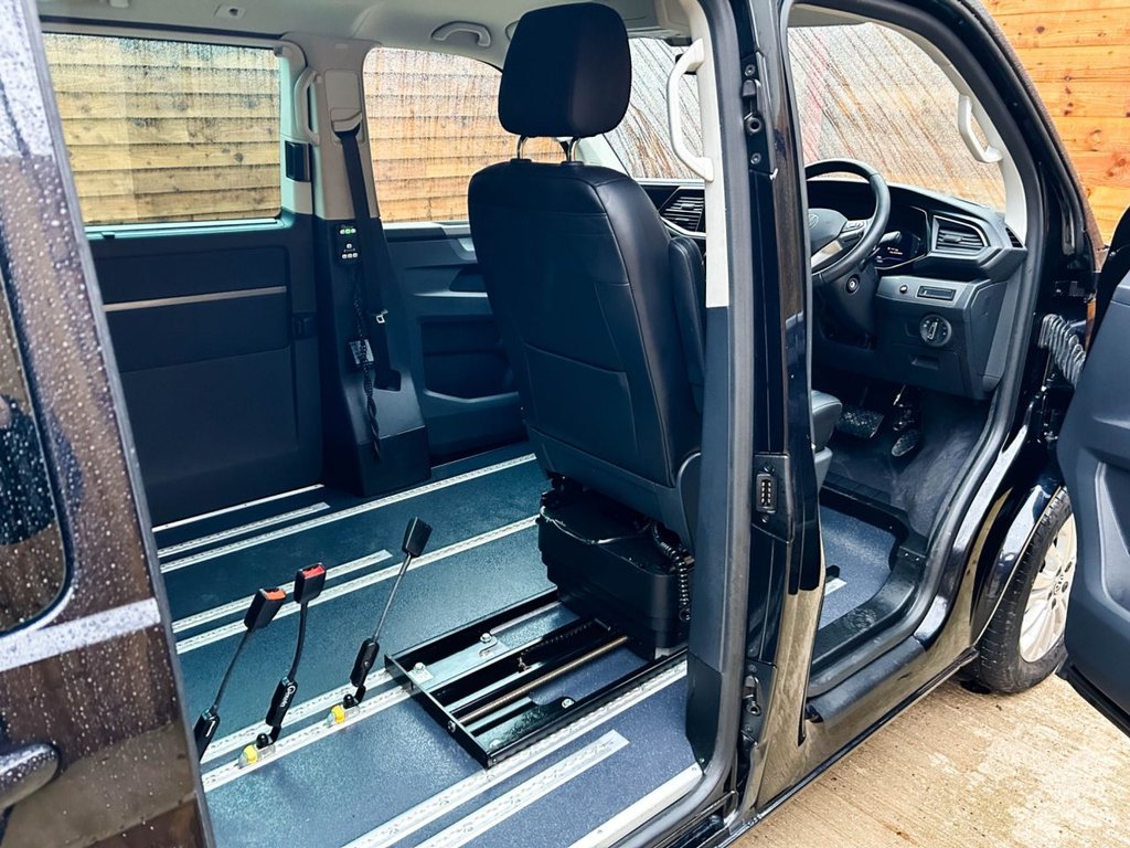 Used Volkswagen Caravelle 2021 for sale - 77779832: Photo 22