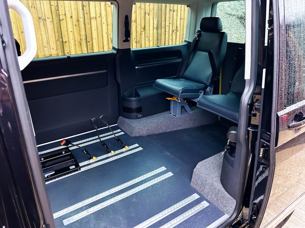 Used Volkswagen Caravelle 2021 for sale - 77779832: Photo 24