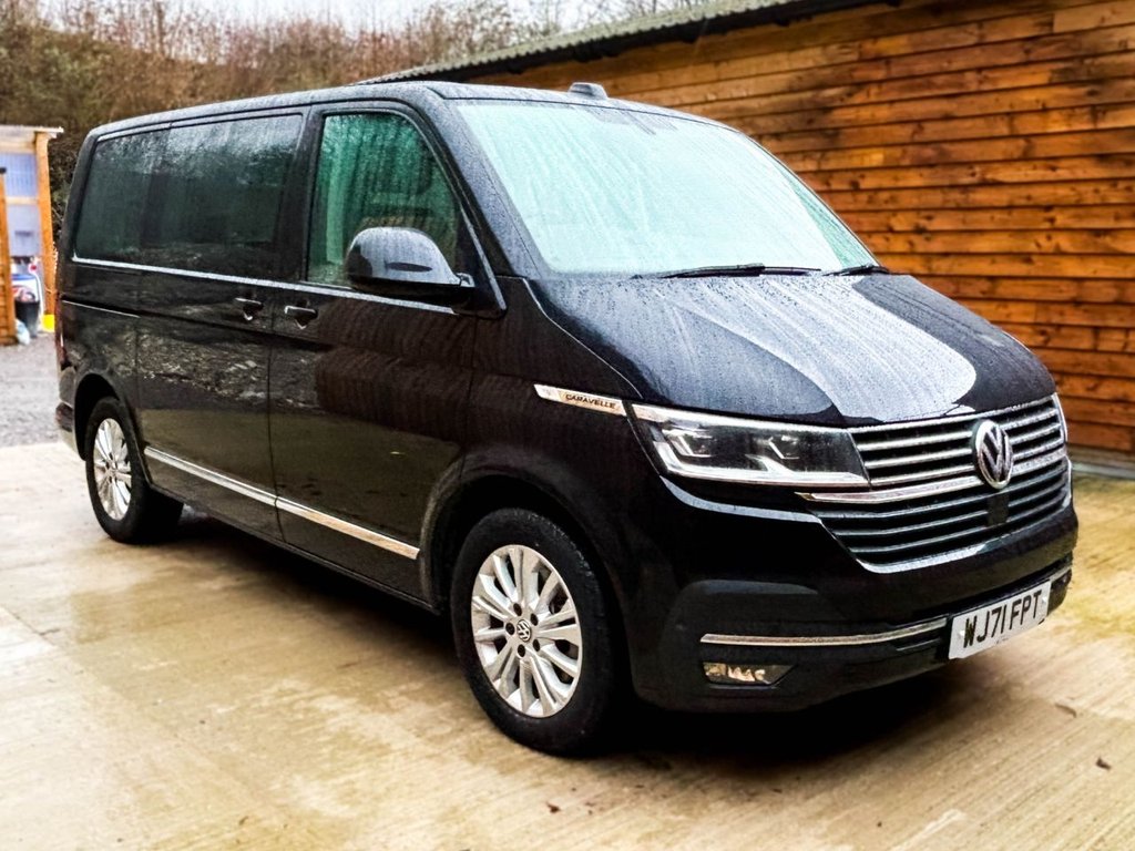 Used Volkswagen Caravelle 2021 for sale - 77779832: Photo 3