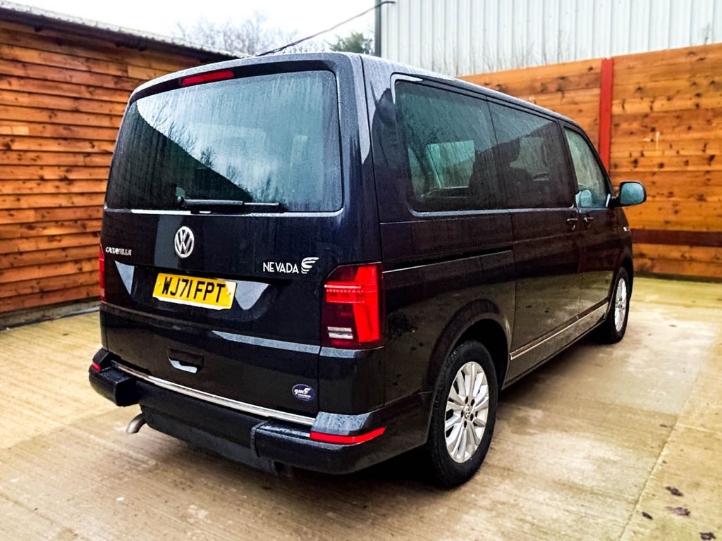 Used Volkswagen Caravelle 2021 for sale - 77779832: Photo 9