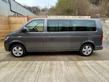 Used Volkswagen Transporter Shuttle 2018 for sale - 78181538: Photo