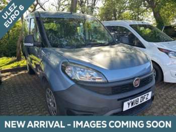 2018 (18) - 4 Seat Petrol Wheelchair Accessible Disabled Access Vehicle WAV 5-Door