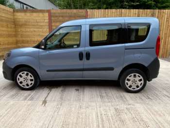 Used Fiat Doblo 2018 for sale - 74529396: Photo