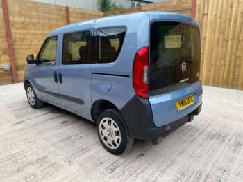 Used Fiat Doblo 2018 for sale - 74529396: Photo