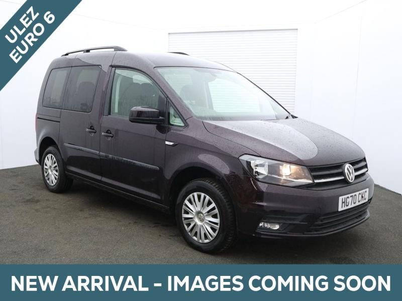 Used Volkswagen Caddy Life 2020 for sale - 76482270: Photo 1