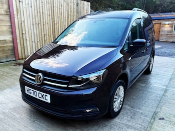 Used Volkswagen Caddy Life 2020 for sale - 76482270: Photo