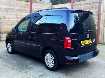 Used Volkswagen Caddy Life 2020 for sale - 76482270: Photo