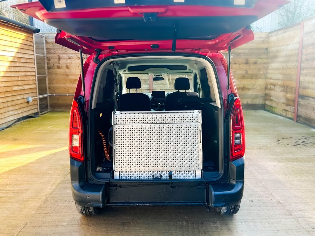 Used Citroen Berlingo 2019 for sale - 77534826: Photo 10