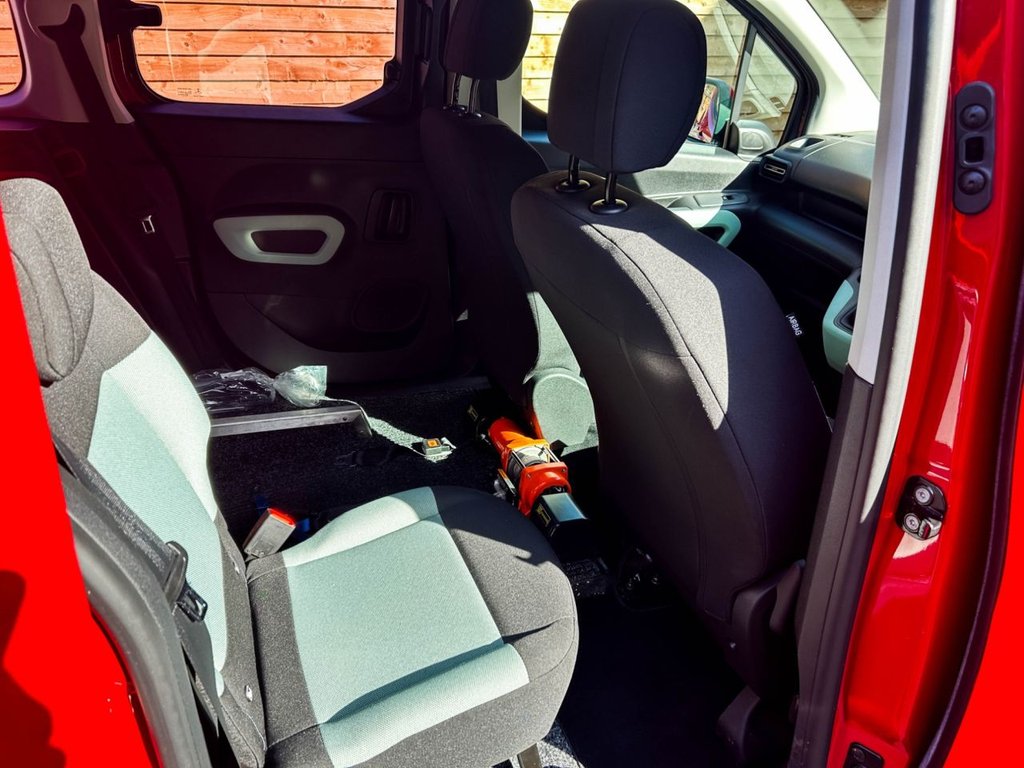 Used Citroen Berlingo 2019 for sale - 77534826: Photo 13