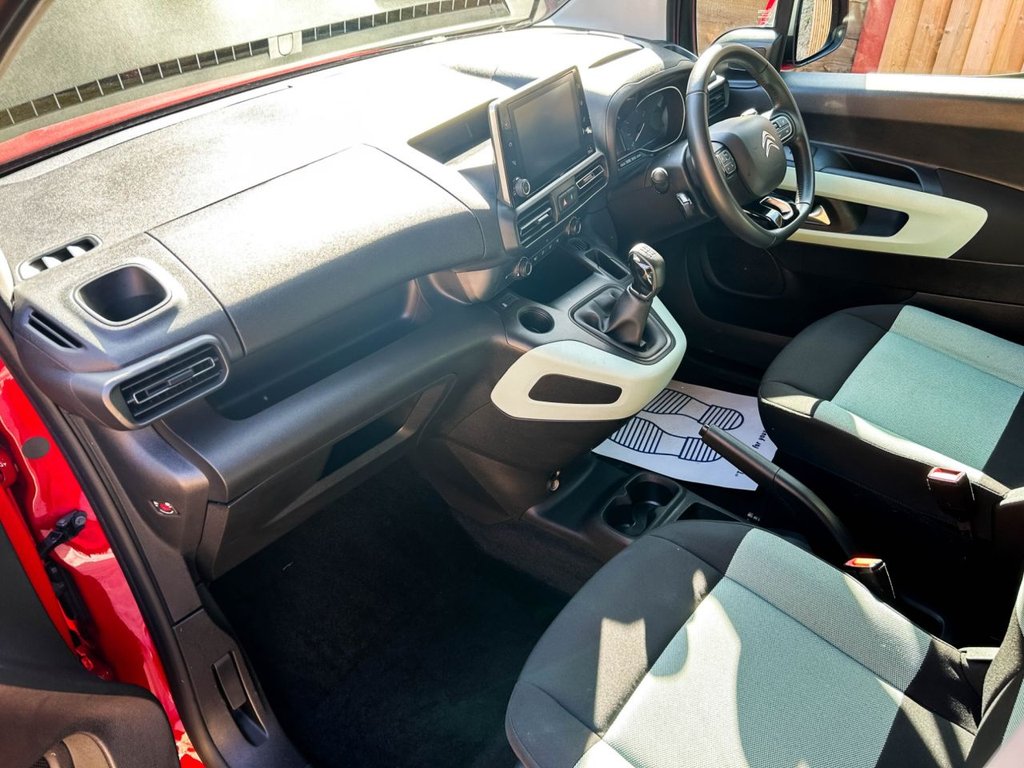 Used Citroen Berlingo 2019 for sale - 77534826: Photo 14