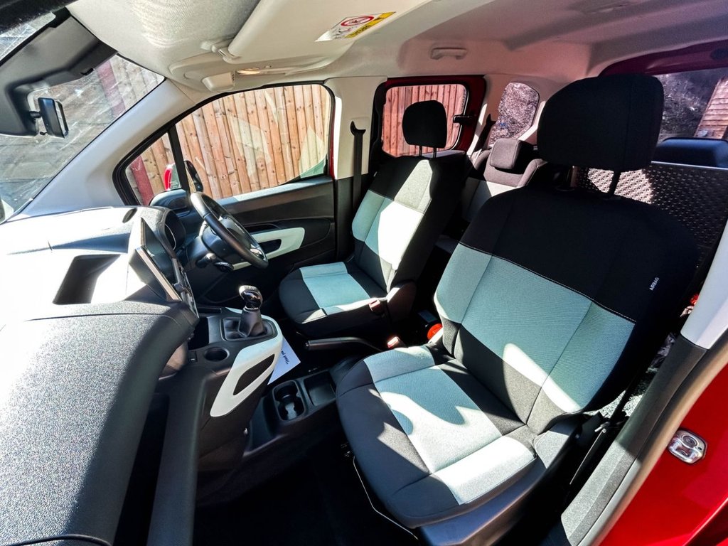 Used Citroen Berlingo 2019 for sale - 77534826: Photo 15
