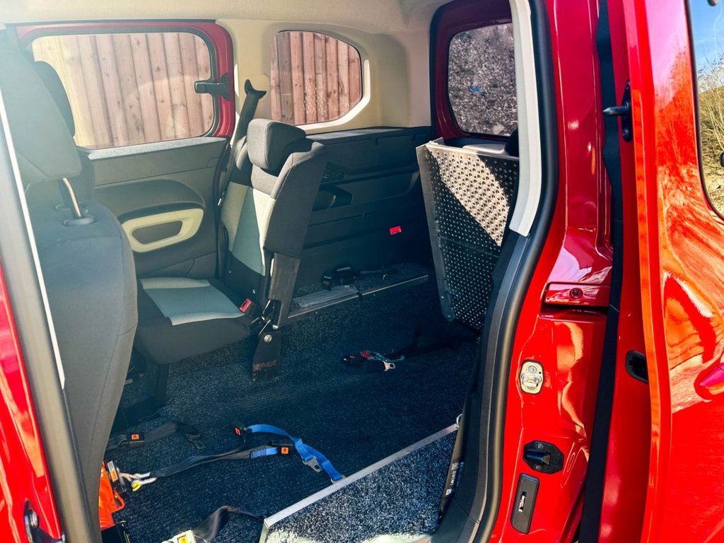 Used Citroen Berlingo 2019 for sale - 77534826: Photo 16