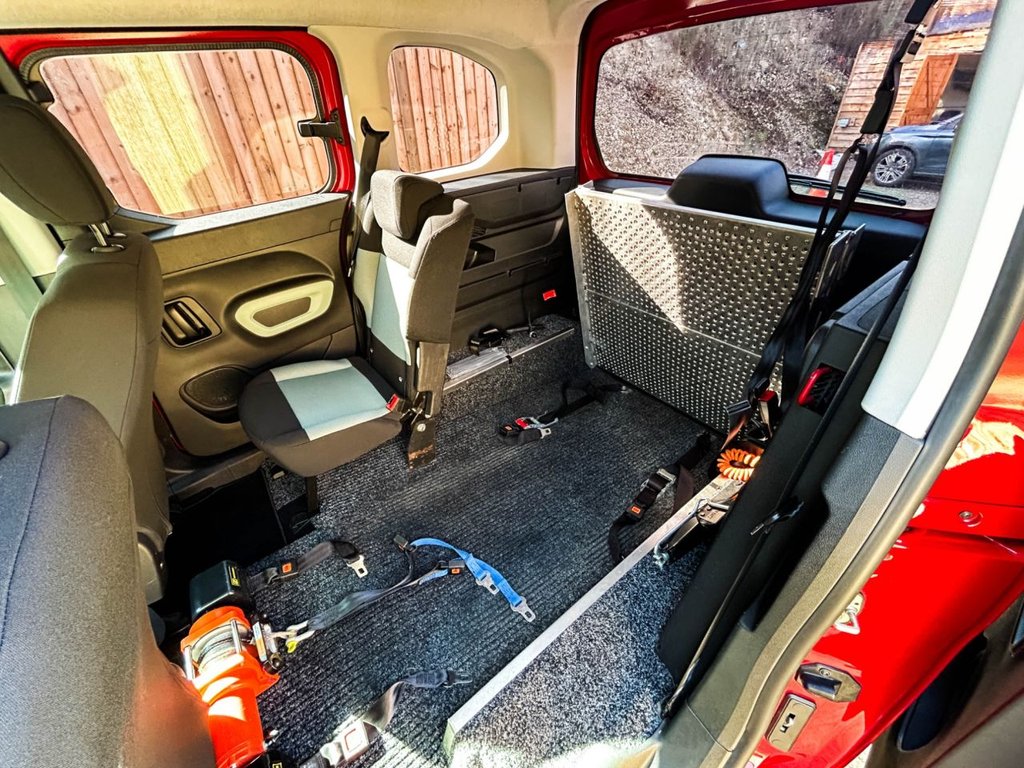 Used Citroen Berlingo 2019 for sale - 77534826: Photo 17