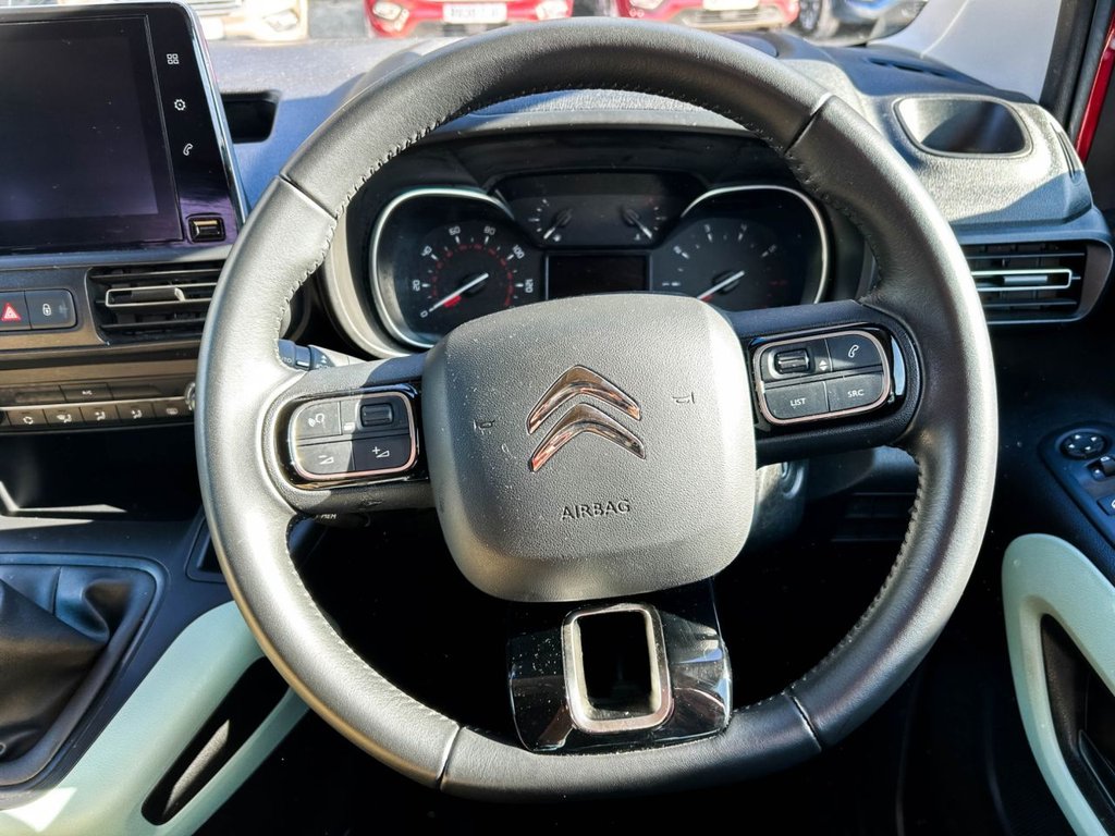 Used Citroen Berlingo 2019 for sale - 77534826: Photo 18