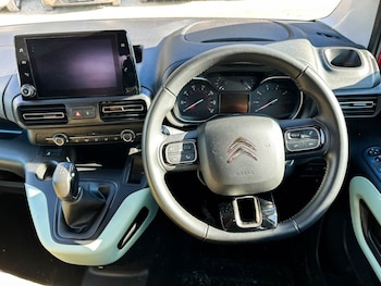 Used Citroen Berlingo 2019 for sale - 77534826: Photo