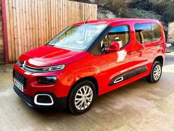 Used Citroen Berlingo 2019 for sale - 77534826: Photo