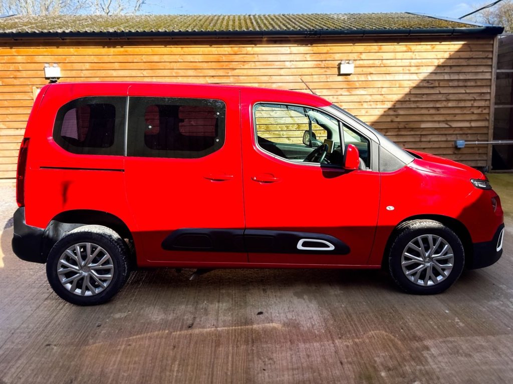 Used Citroen Berlingo 2019 for sale - 77534826: Photo 5