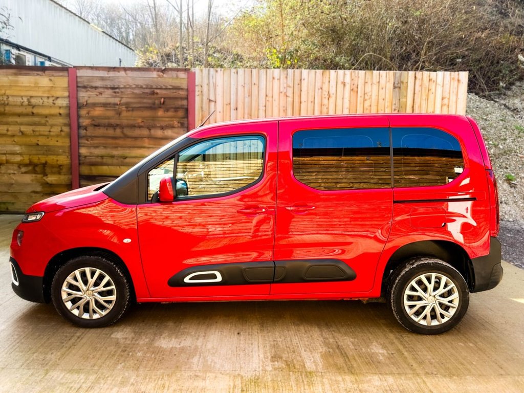 Used Citroen Berlingo 2019 for sale - 77534826: Photo 6
