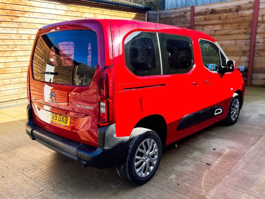 Used Citroen Berlingo 2019 for sale - 77534826: Photo 7