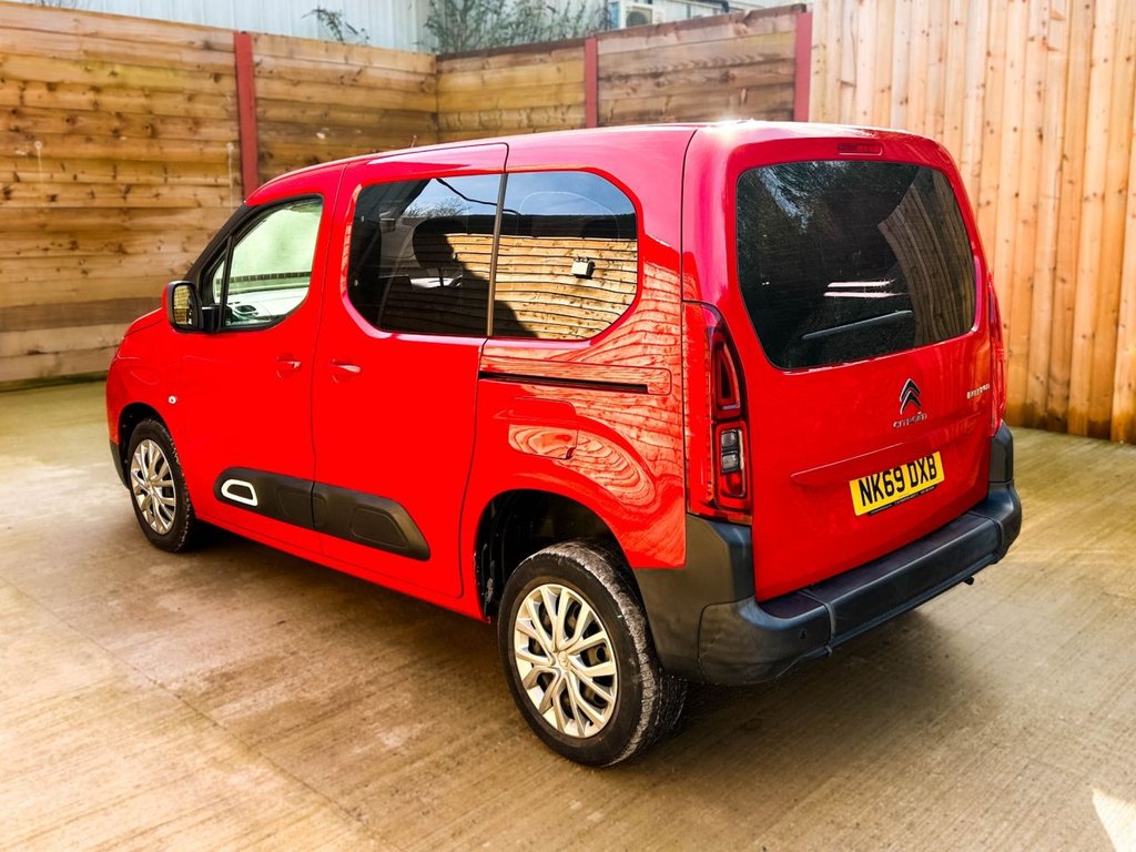 Used Citroen Berlingo 2019 for sale - 77534826: Photo 8
