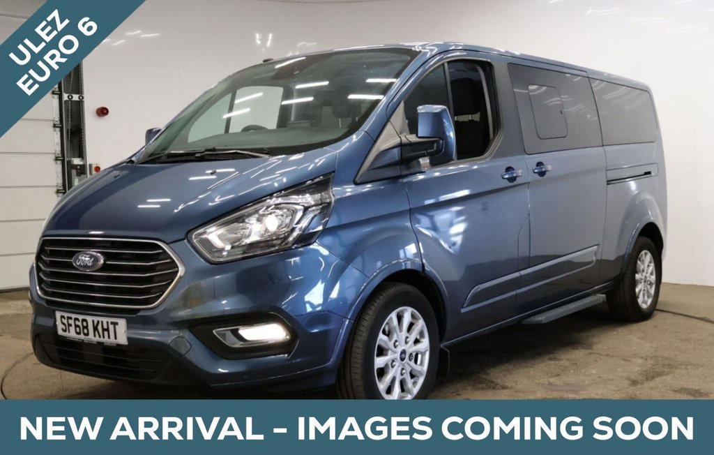 Used Ford Tourneo Custom 2018 for sale - 76430134: Photo 1