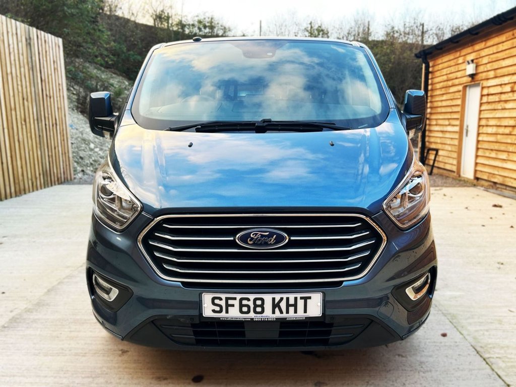 Used Ford Tourneo Custom 2018 for sale - 76430134: Photo 10